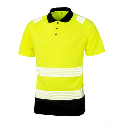 Polo de sécurité recyclé