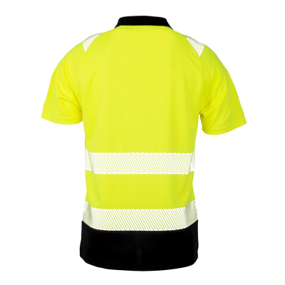 Polo de sécurité recyclé