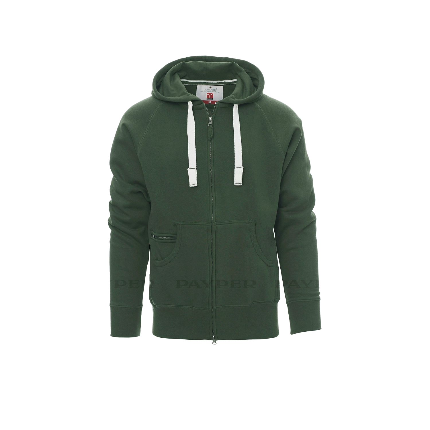 Gillet Zippée Dallas