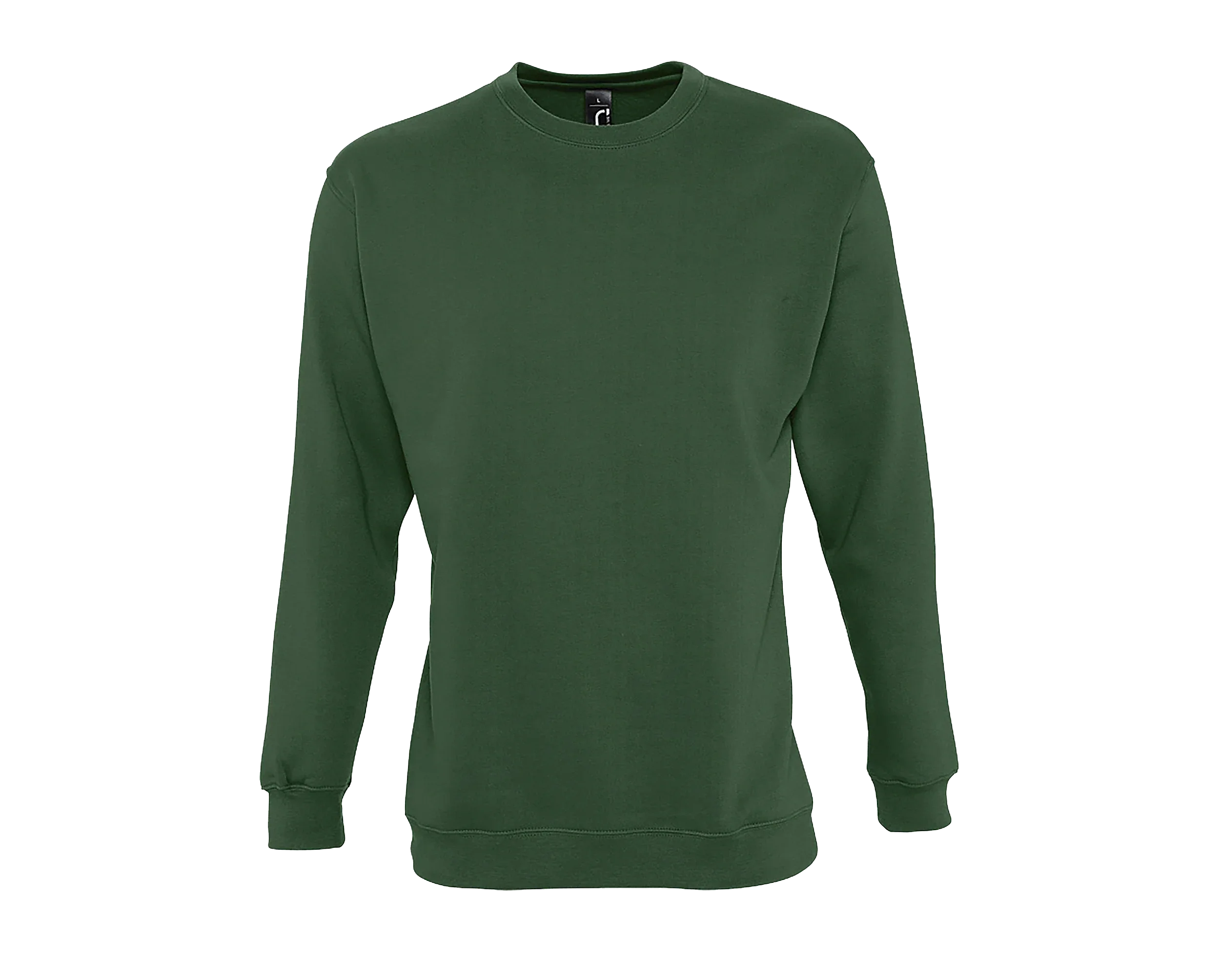 Sweat col rond Standard personnalisé unisexe