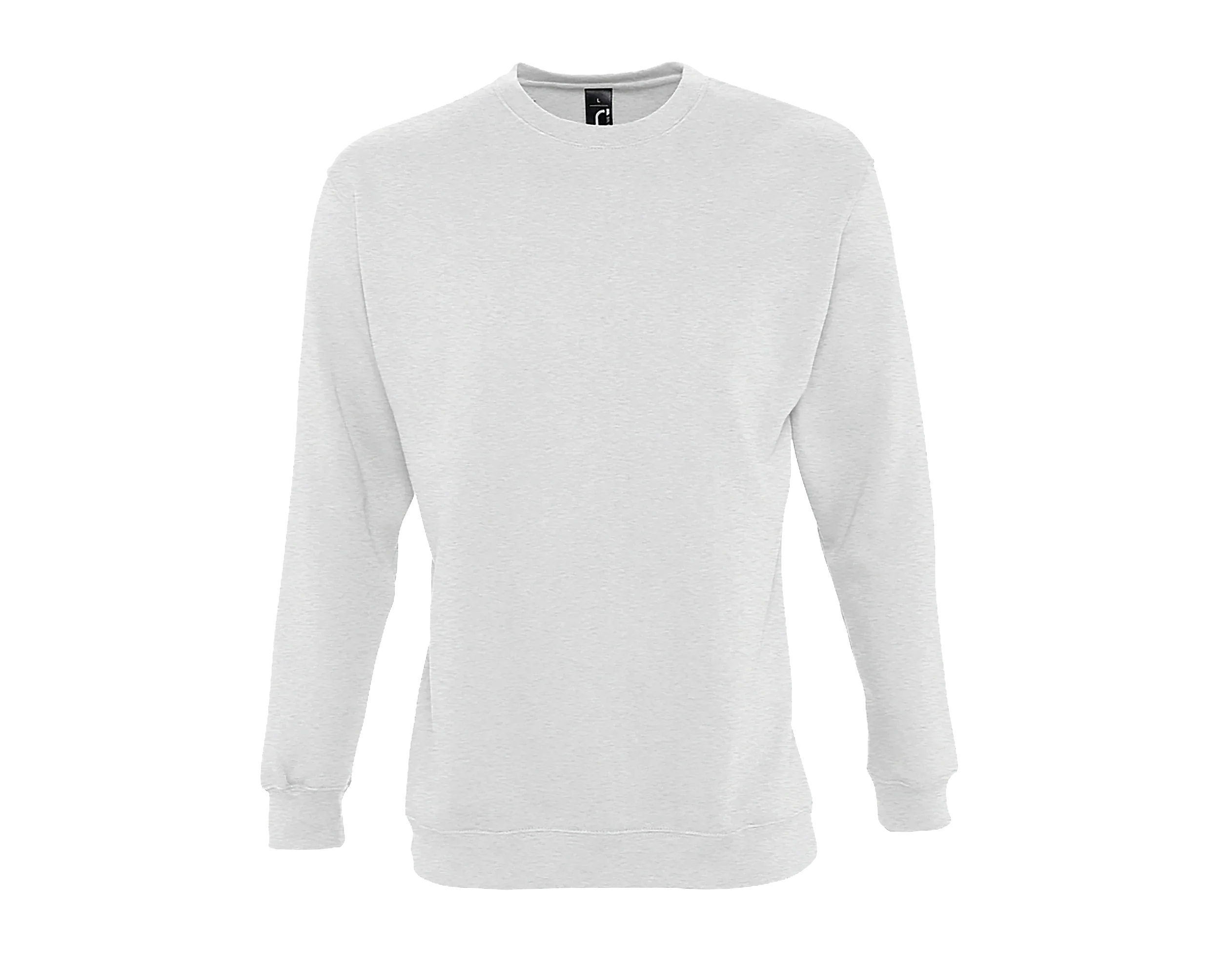 Sweat col rond Standard personnalisé unisexe