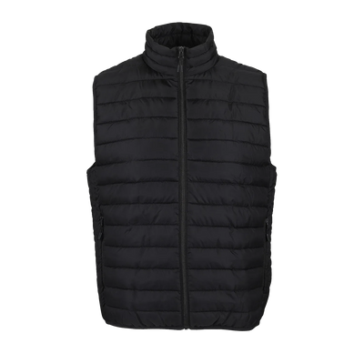 Doudoune Standard sans manches personnalisée homme