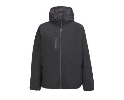 Veste softshell matelassée