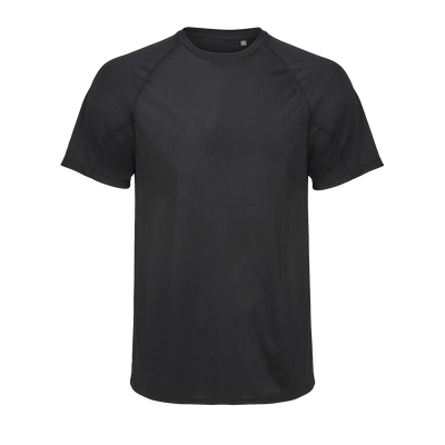 T-shirt Premium sport Vortex personnalisé unisexe