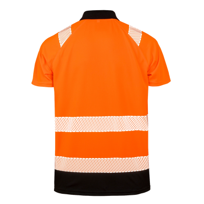 Polo de sécurité recyclé