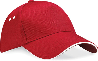 Casquette Ultimate 5 panneaux