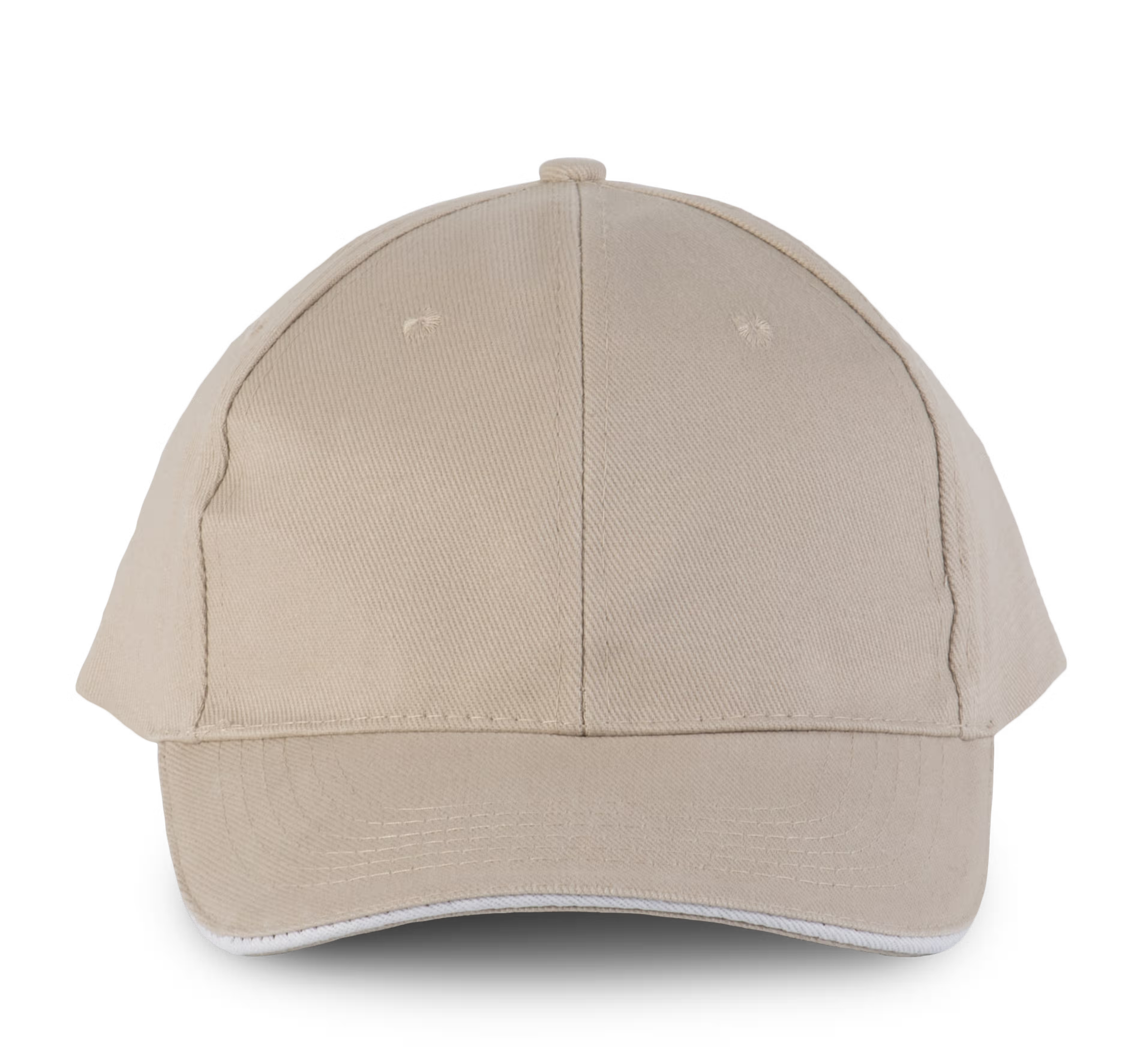 Casquette Standard 6 panneaux personnalisée