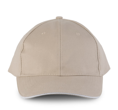 Casquette Standard 6 panneaux personnalisée