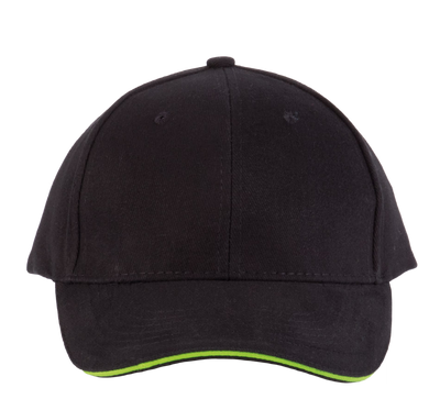 Casquette Standard 6 panneaux personnalisée
