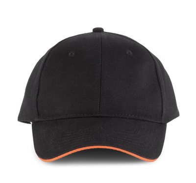 Casquette Standard 6 panneaux personnalisée