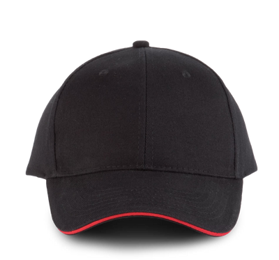 Casquette Standard 6 panneaux personnalisée