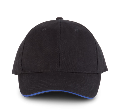 Casquette Standard 6 panneaux personnalisée