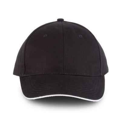 Casquette Standard 6 panneaux personnalisée