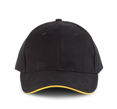 Casquette Standard 6 panneaux personnalisée
