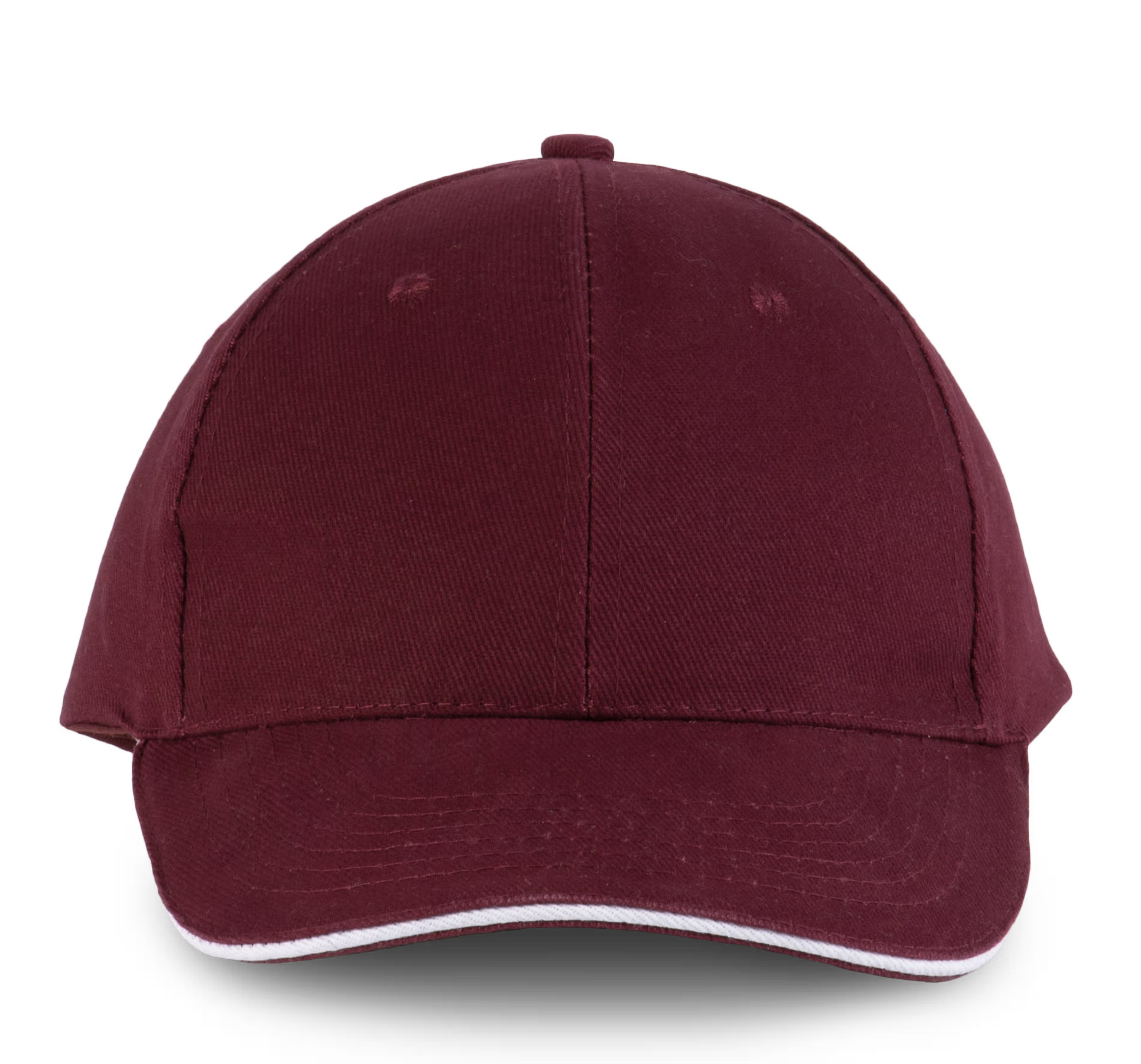 Casquette Standard 6 panneaux personnalisée