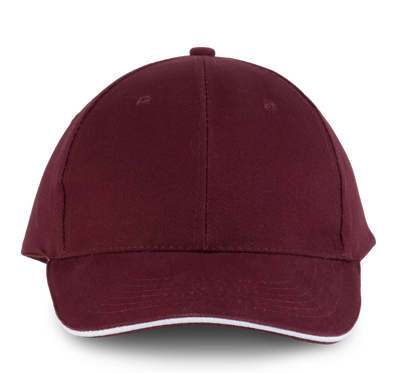 Casquette Standard 6 panneaux personnalisée