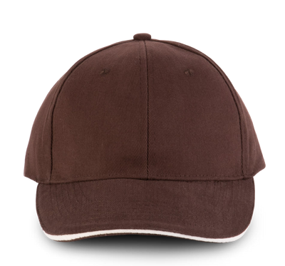 Casquette Standard 6 panneaux personnalisée