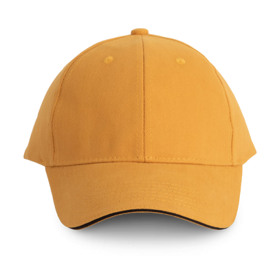Casquette Standard 6 panneaux personnalisée
