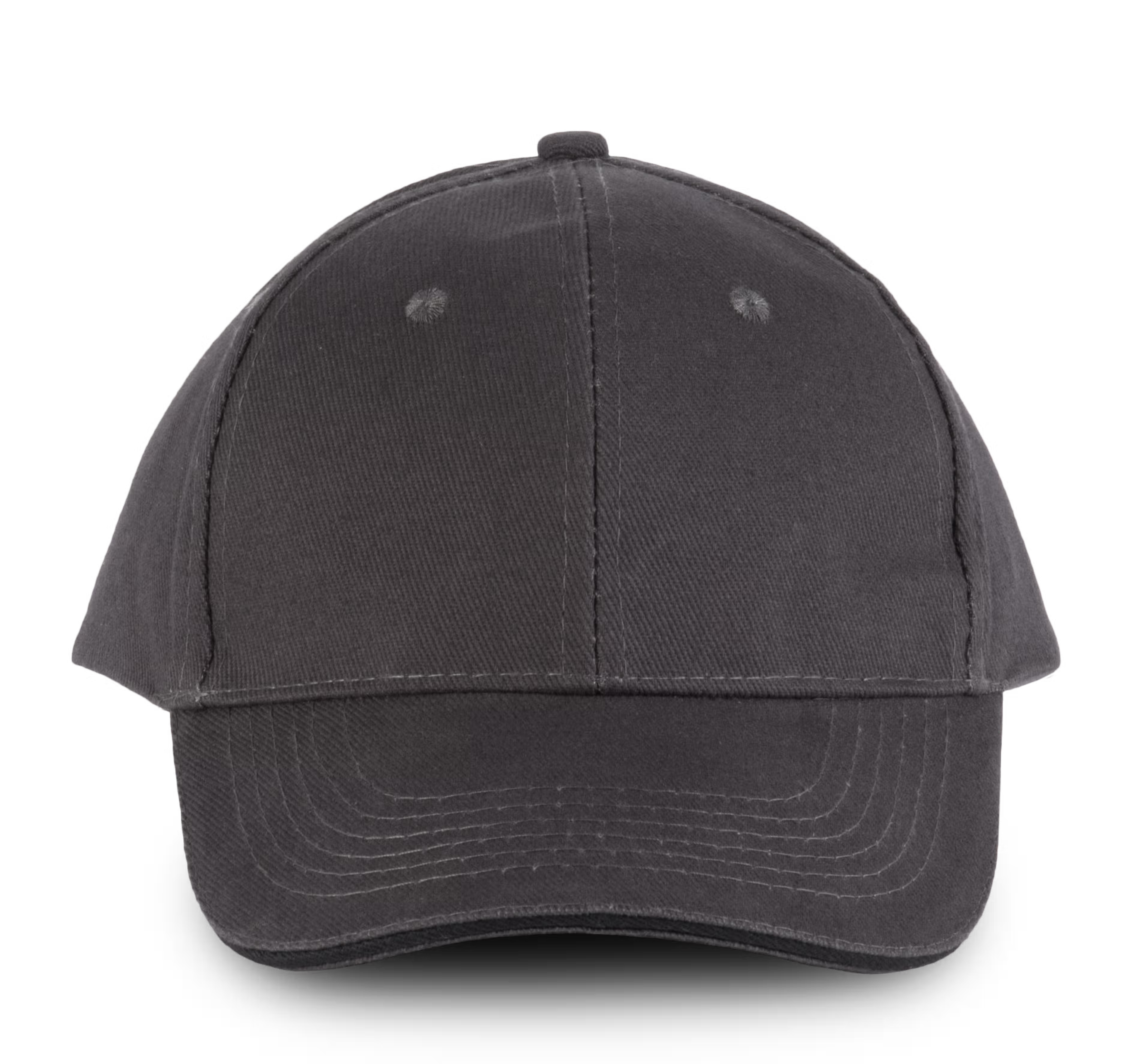 Casquette Standard 6 panneaux personnalisée