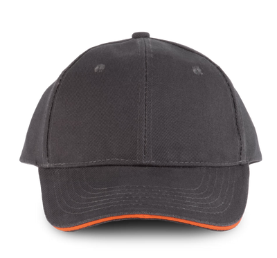 Casquette Standard 6 panneaux personnalisée