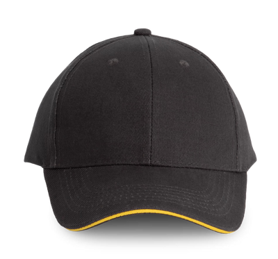 Casquette Standard 6 panneaux personnalisée