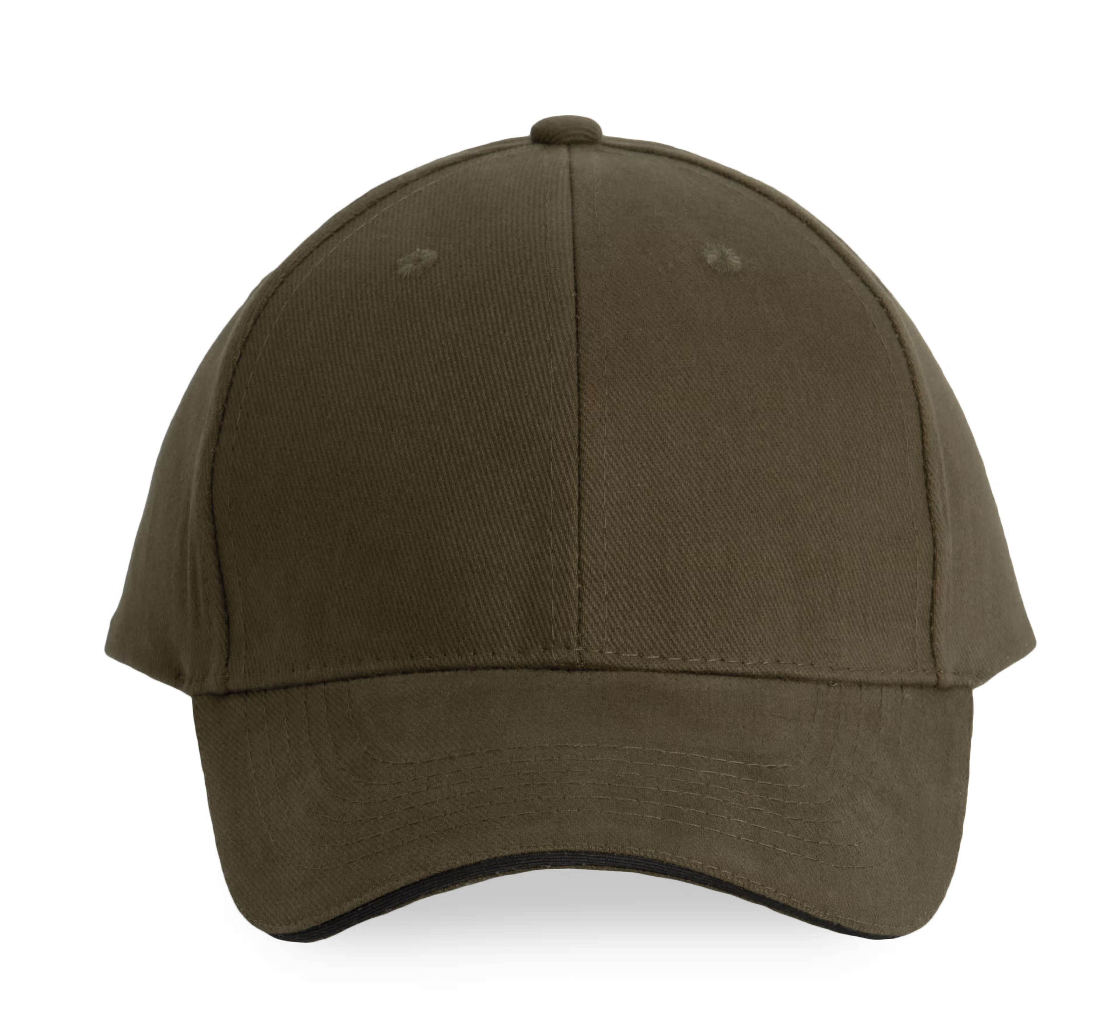 Casquette Standard 6 panneaux personnalisée