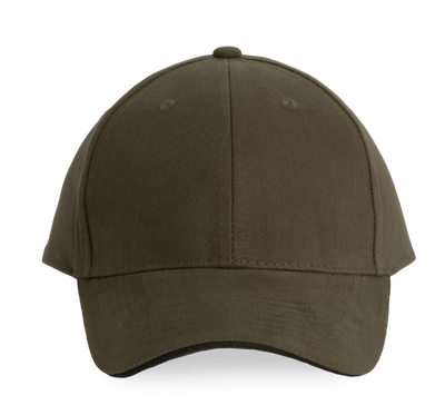 Casquette Standard 6 panneaux personnalisée