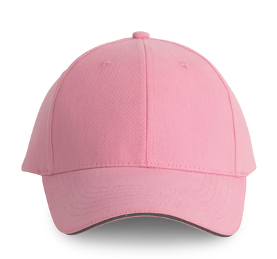 Casquette Standard 6 panneaux personnalisée