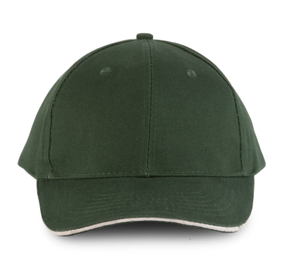 Casquette Standard 6 panneaux personnalisée