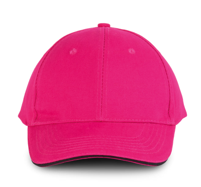 Casquette Standard 6 panneaux personnalisée