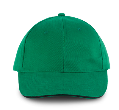 Casquette Standard 6 panneaux personnalisée