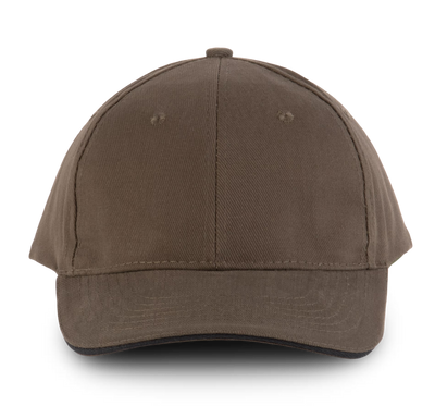Casquette Standard 6 panneaux personnalisée
