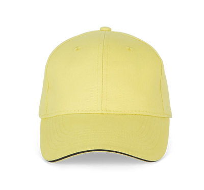 Casquette Standard 6 panneaux personnalisée