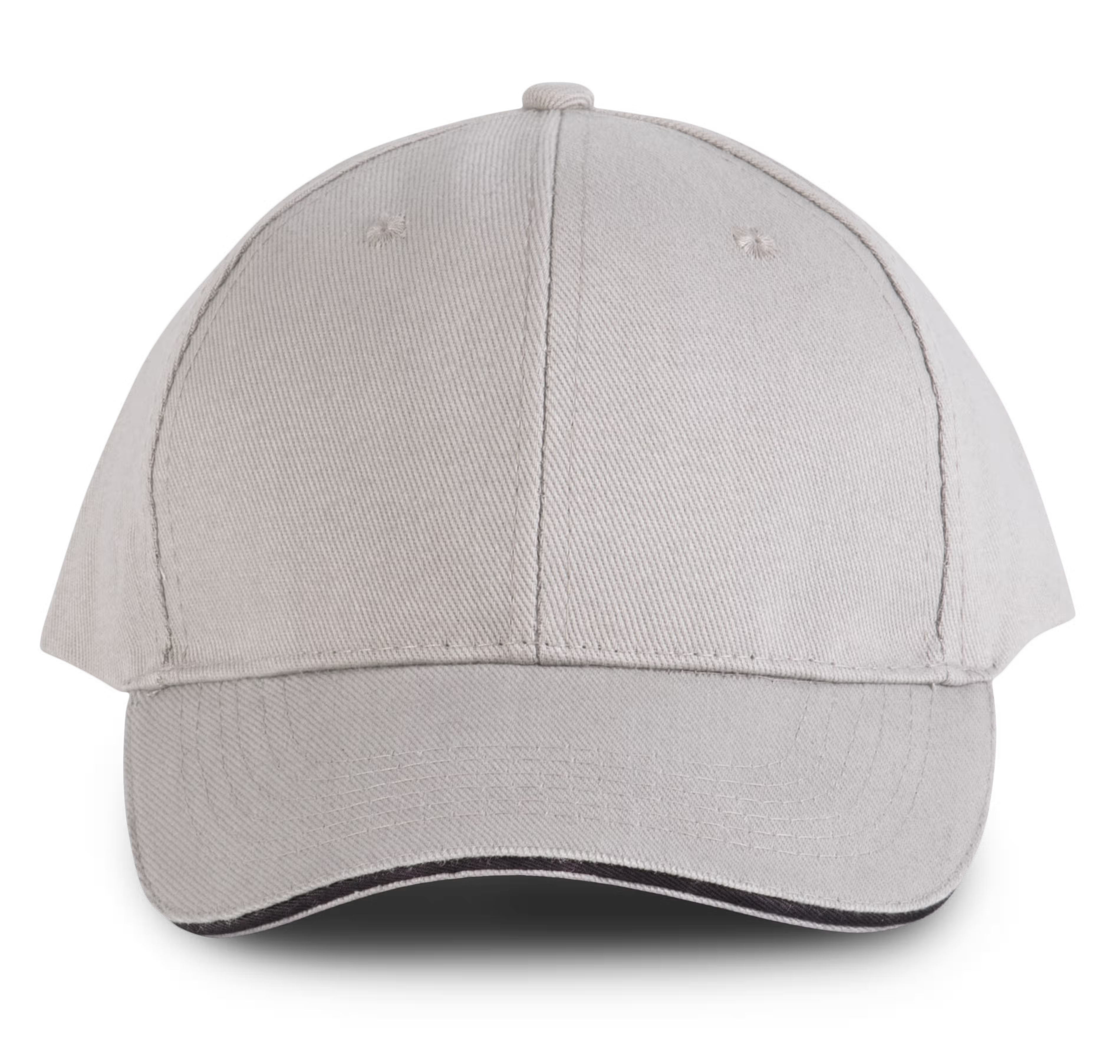 Casquette Standard 6 panneaux personnalisée