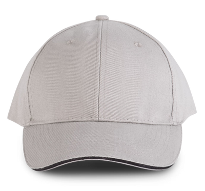 Casquette Standard 6 panneaux personnalisée