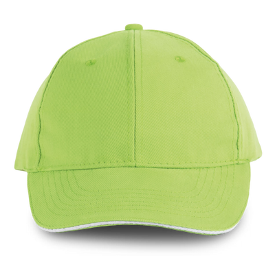 Casquette Standard 6 panneaux personnalisée