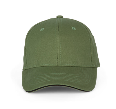 Casquette Standard 6 panneaux personnalisée