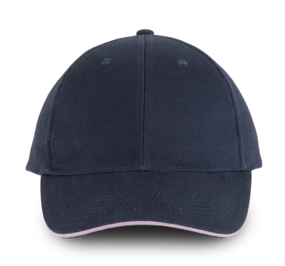 Casquette Standard 6 panneaux personnalisée