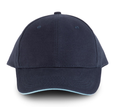 Casquette Standard 6 panneaux personnalisée
