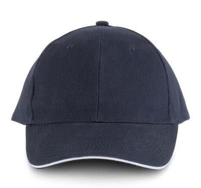 Casquette Standard 6 panneaux personnalisée