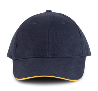 Casquette Standard 6 panneaux personnalisée