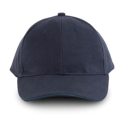 Casquette Standard 6 panneaux personnalisée