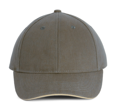 Casquette Standard 6 panneaux personnalisée
