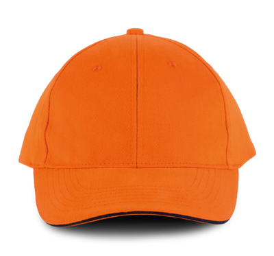 Casquette Standard 6 panneaux personnalisée