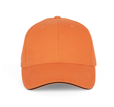 Casquette Standard 6 panneaux personnalisée
