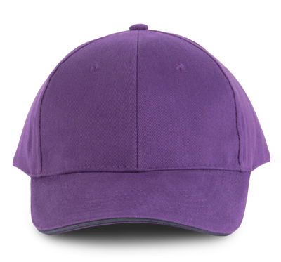 Casquette Standard 6 panneaux personnalisée