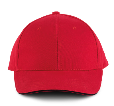 Casquette Standard 6 panneaux personnalisée