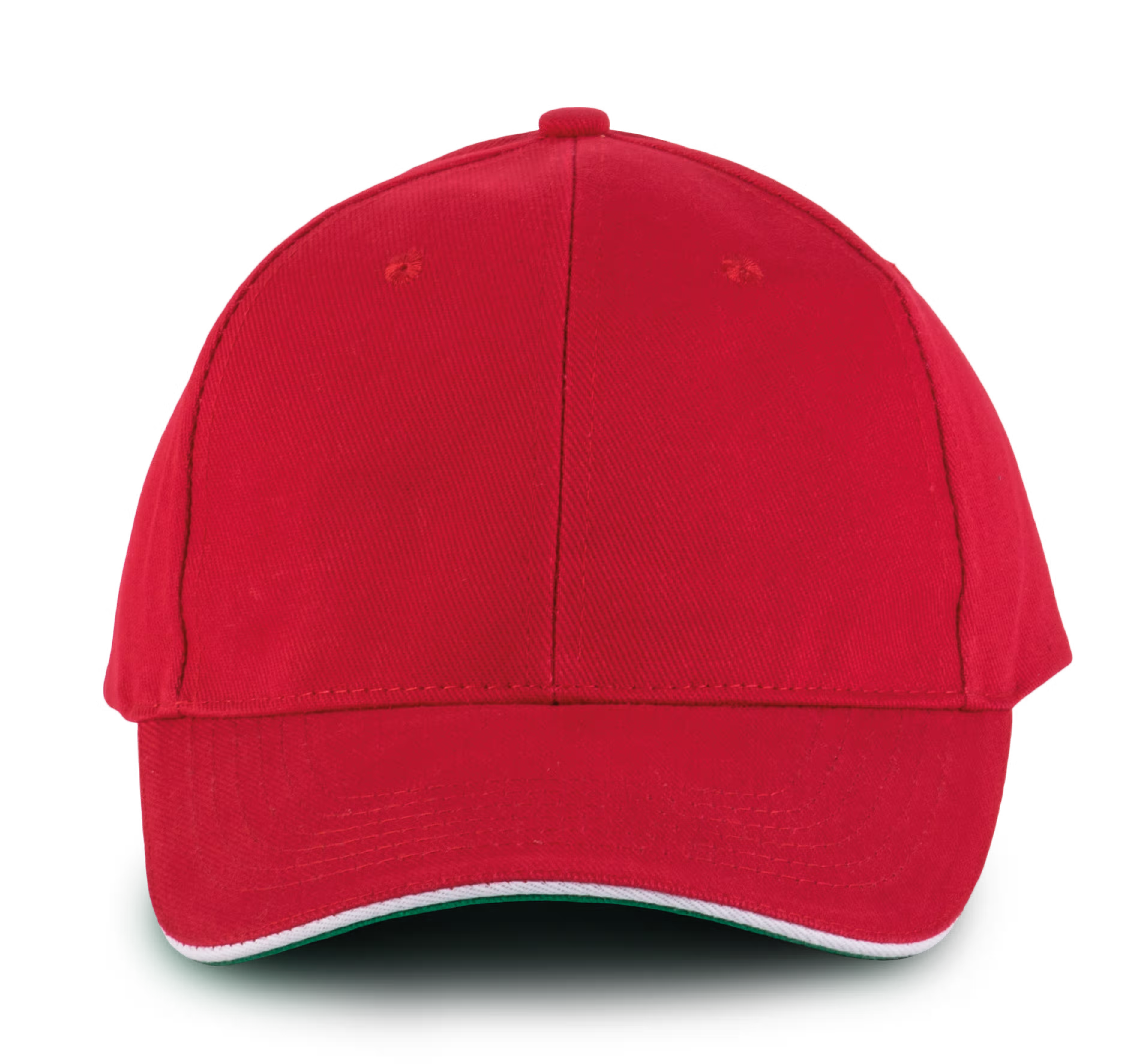 Casquette Standard 6 panneaux personnalisée