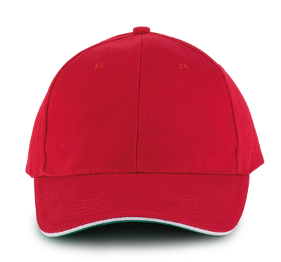 Casquette Standard 6 panneaux personnalisée