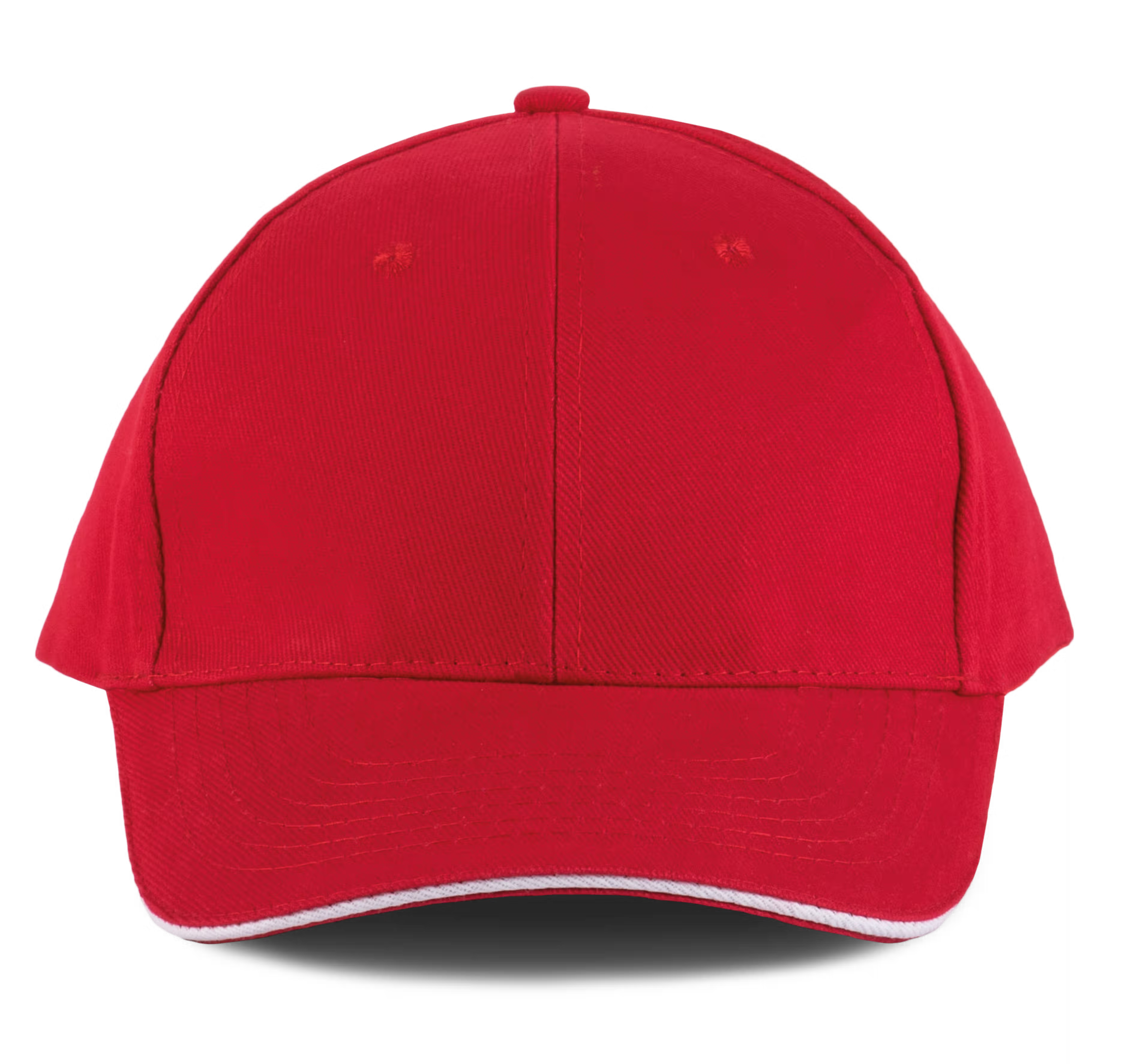 Casquette Standard 6 panneaux personnalisée